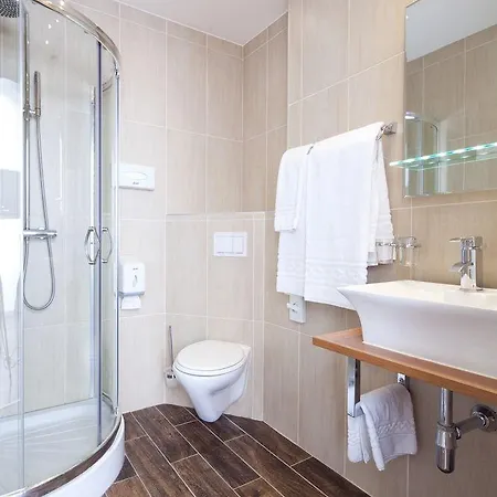Hotel Le Square Ginebra
