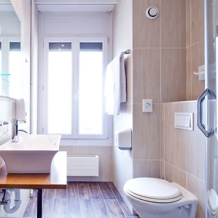 Hotel Le Square Ginebra