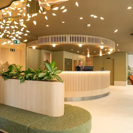 Hotel Le Square Ginebra