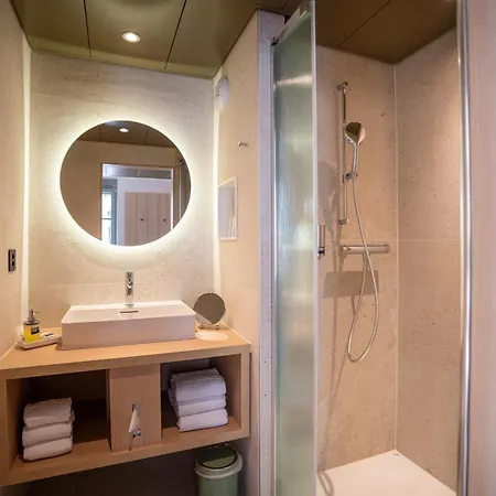 Le Square Hotel Ginebra