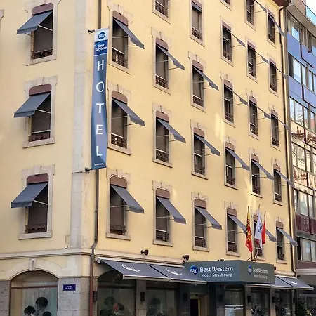 Le Square 3* Genf