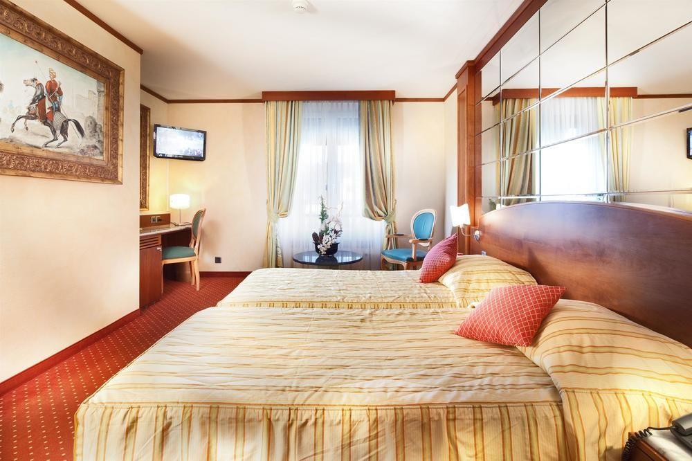 Le Square Hotel Genf