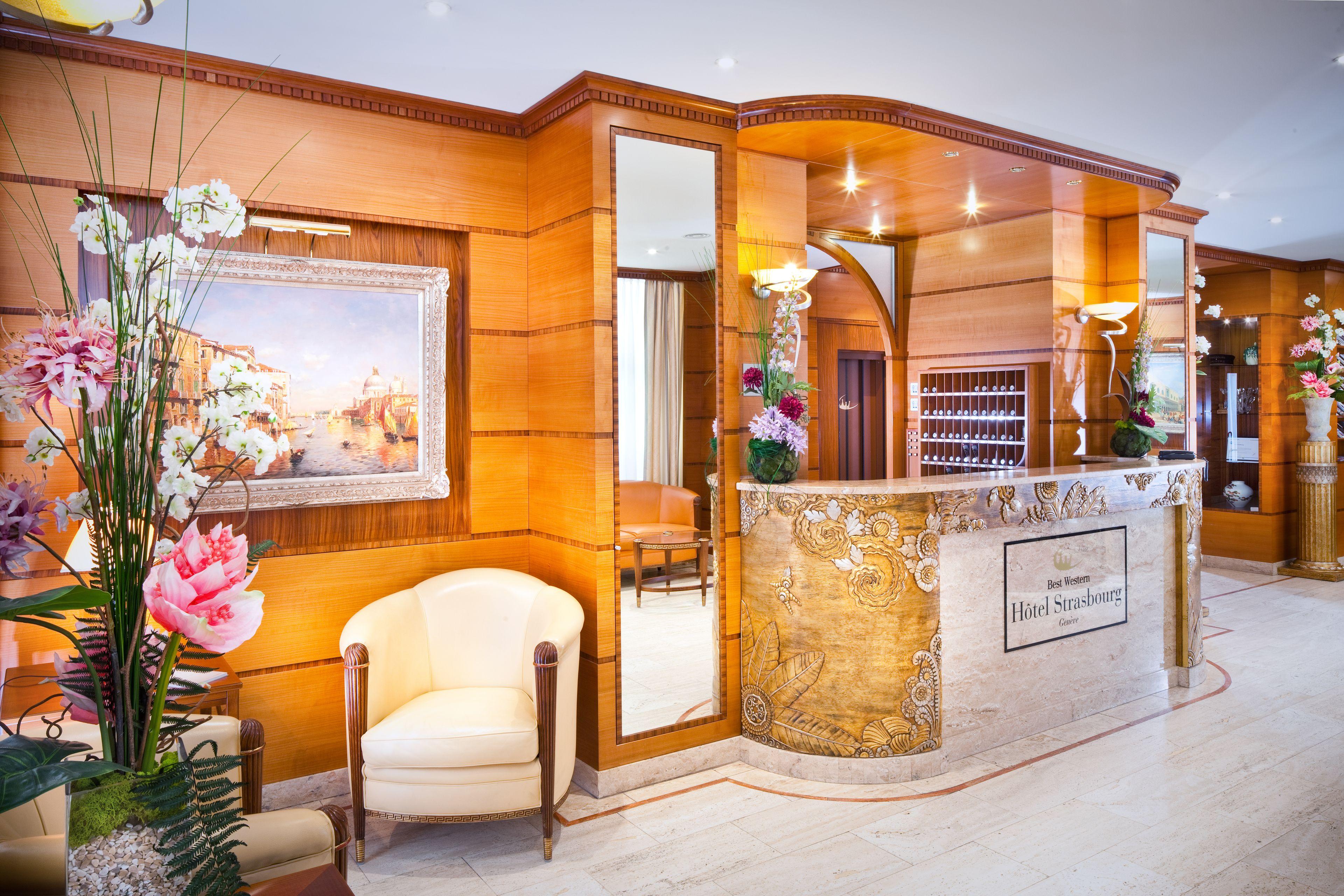 Hotel Hotel Strasbourg 3*