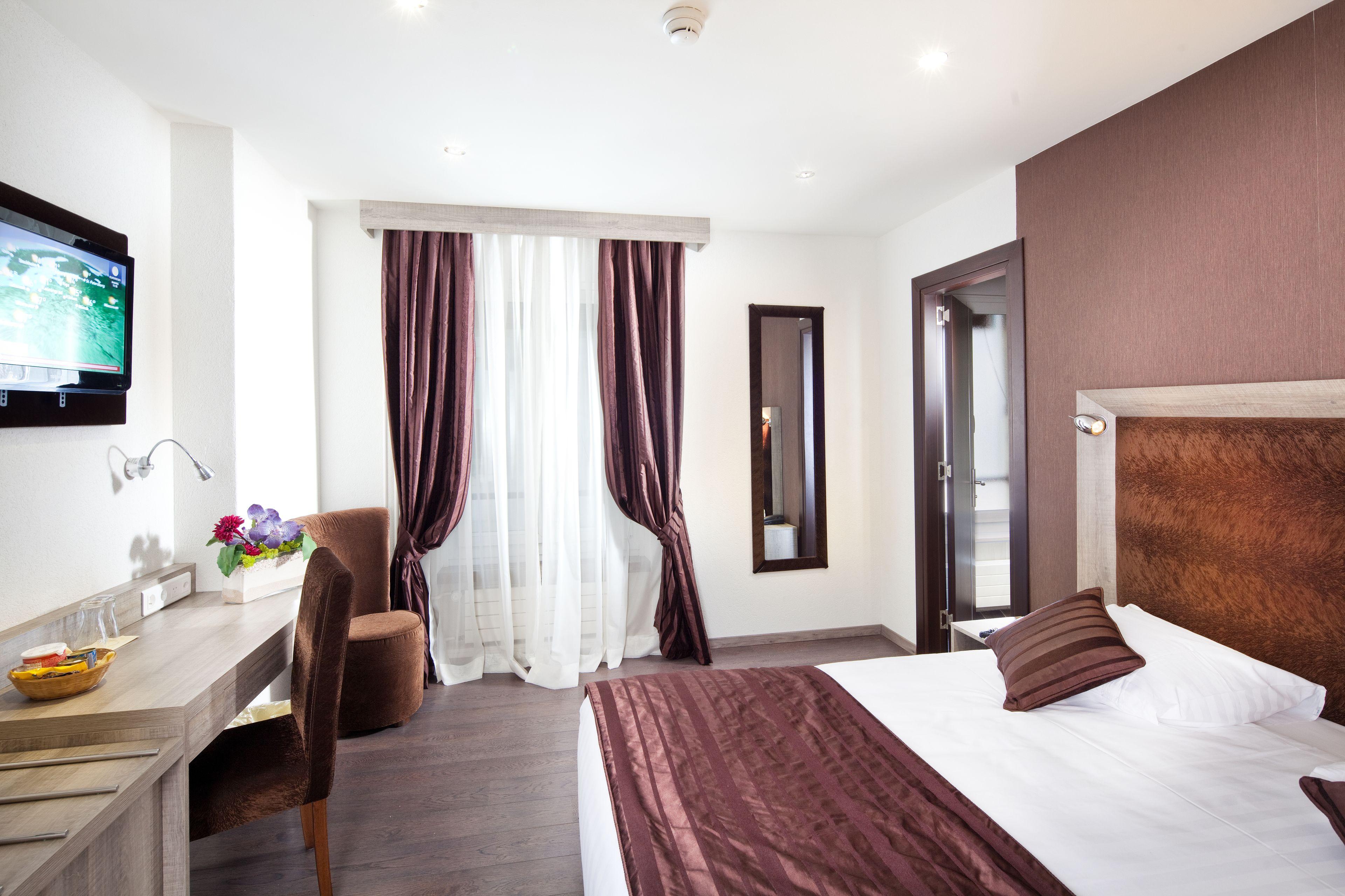 Hotel Strasbourg Genève