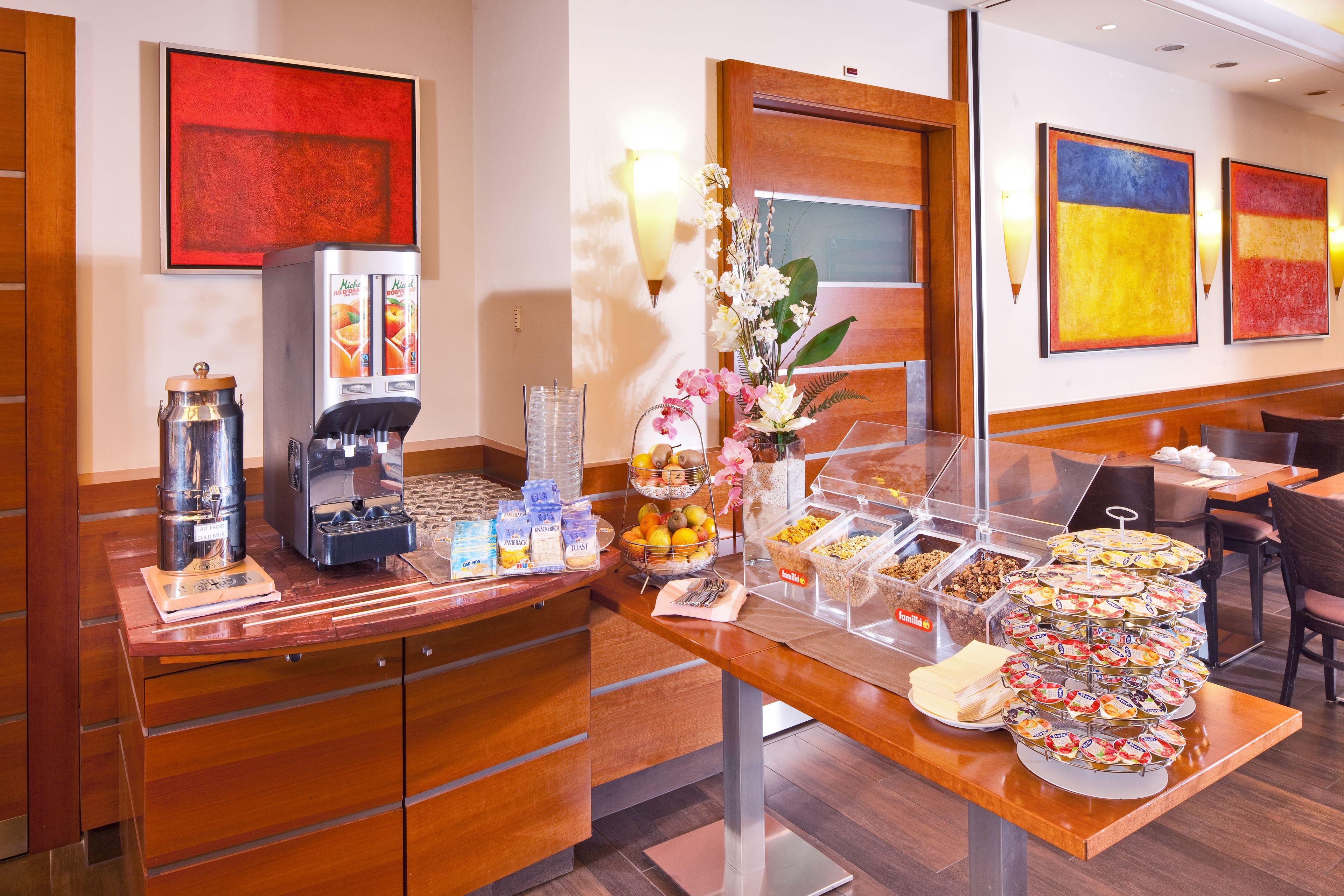 Hotel Strasbourg Genève