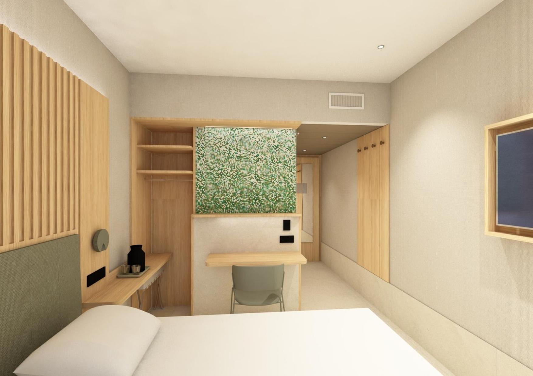 Le Square Hotel Genève