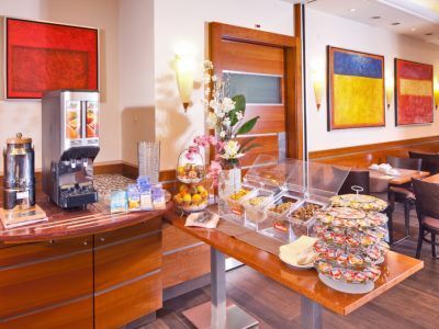 Le Square Hotel Genf