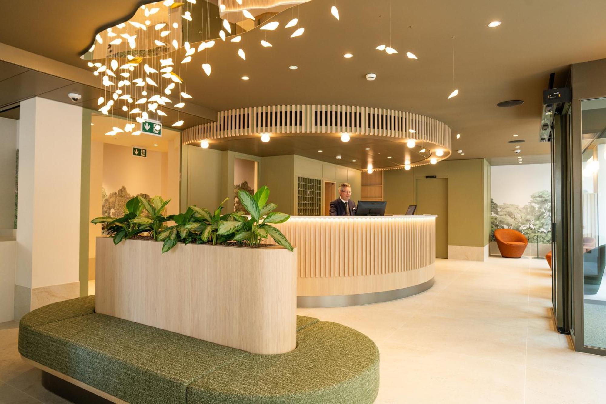 Hotel Le Square Geneva