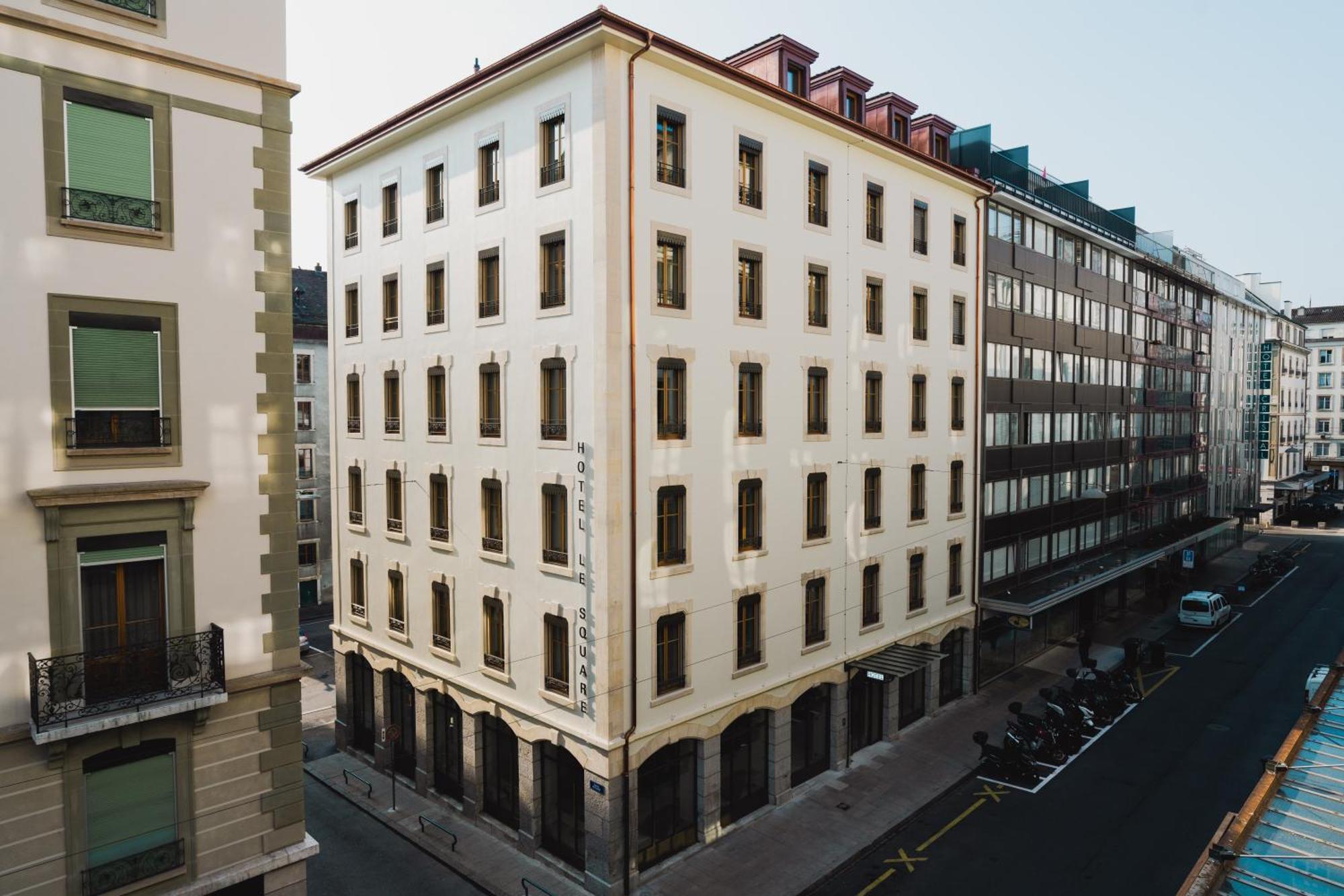Le Square Geneva
