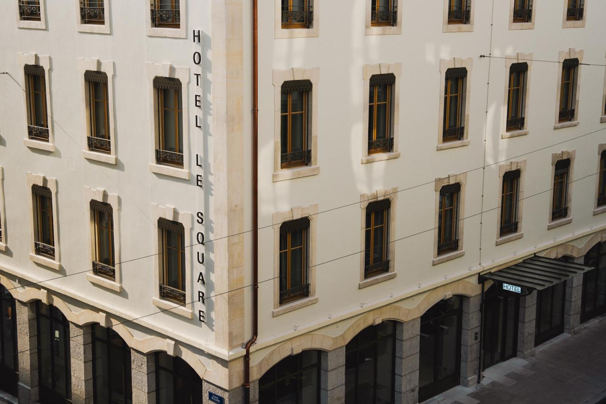 Le Square 3* Geneva