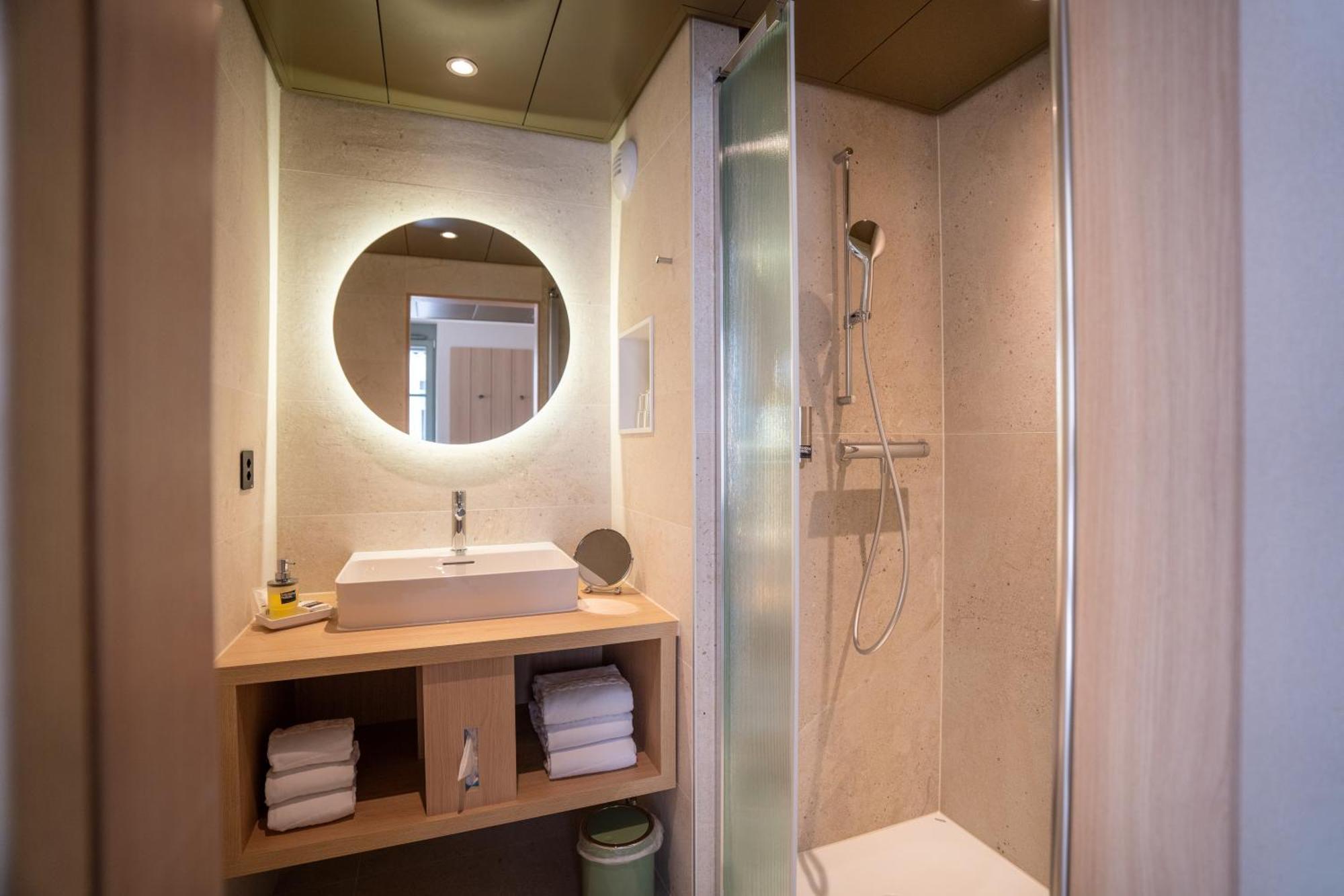 Le Square Hotel Geneva